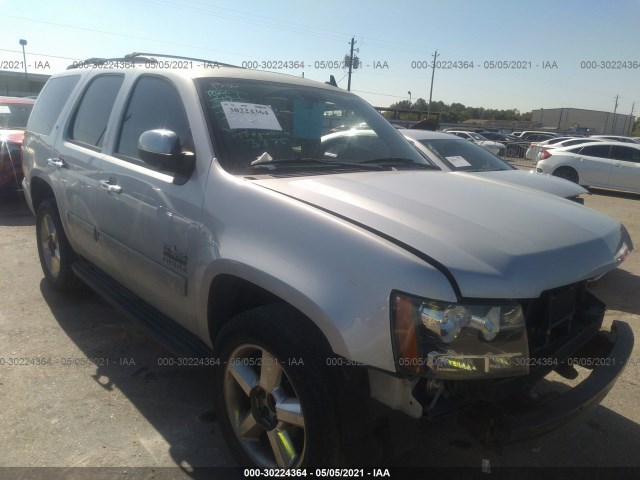 CHEVROLET TAHOE 2012 1gnscbe05cr232007