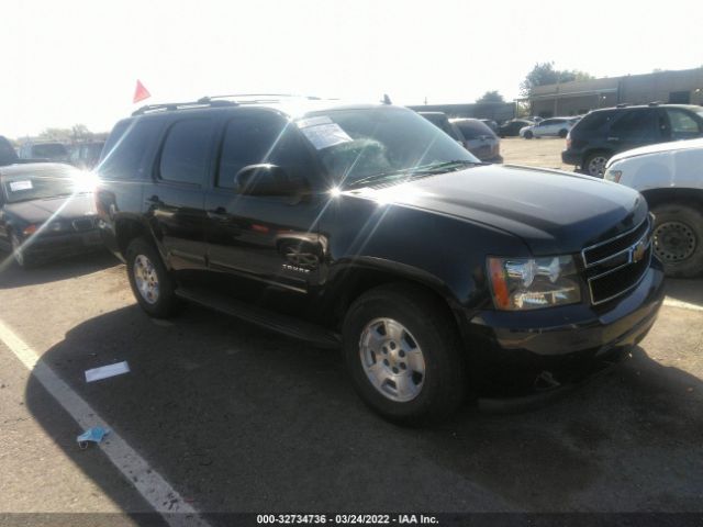 CHEVROLET TAHOE 2012 1gnscbe05cr315727