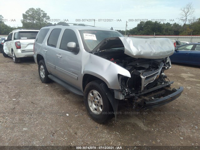 CHEVROLET TAHOE 2013 1gnscbe05dr147251