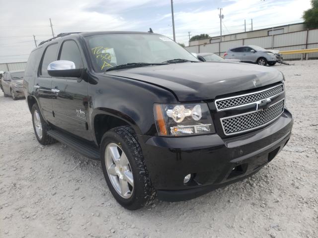 CHEVROLET TAHOE C150 2013 1gnscbe05dr162669