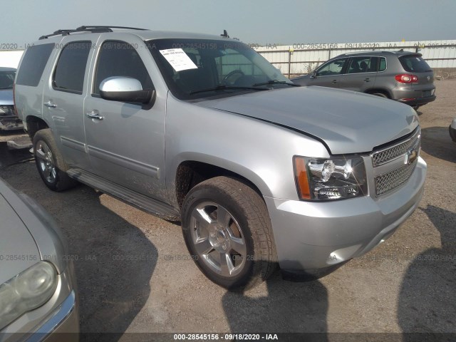 CHEVROLET TAHOE 2013 1gnscbe05dr195140