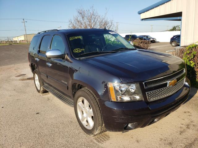 CHEVROLET TAHOE C150 2013 1gnscbe05dr225642