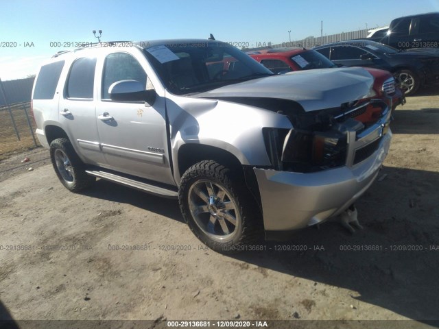 CHEVROLET TAHOE 2013 1gnscbe05dr305491