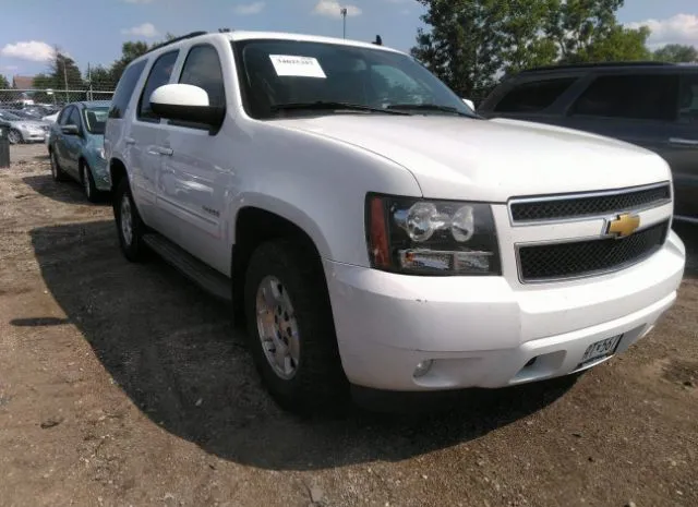 CHEVROLET TAHOE 2013 1gnscbe05dr332786