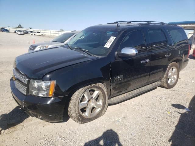 CHEVROLET TAHOE 2013 1gnscbe05dr374326