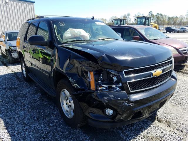 CHEVROLET TAHOE C150 2014 1gnscbe05er100190