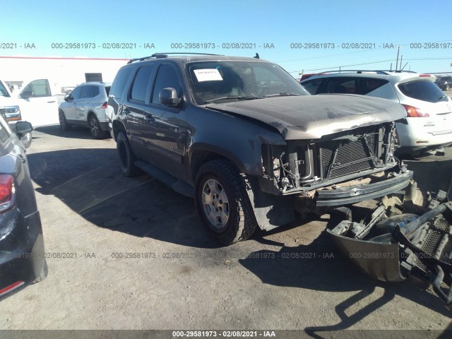 CHEVROLET TAHOE 2014 1gnscbe05er116101