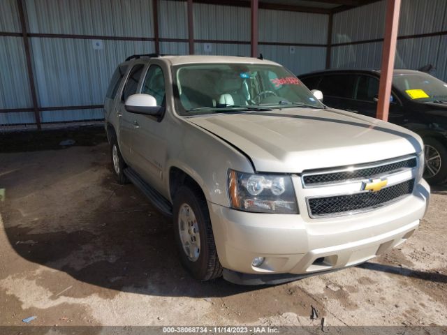 CHEVROLET TAHOE 2014 1gnscbe05er119774