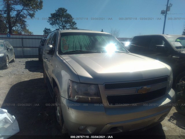 CHEVROLET TAHOE 2014 1gnscbe05er121217