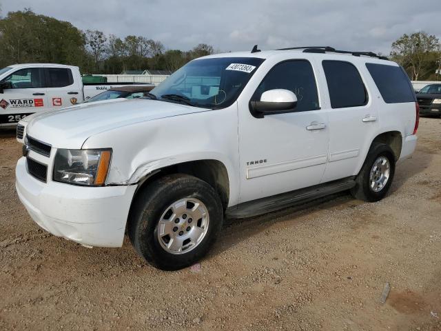 CHEVROLET TAHOE C150 2014 1gnscbe05er128152