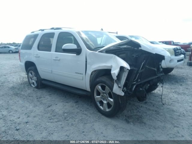 CHEVROLET TAHOE 2014 1gnscbe05er200063