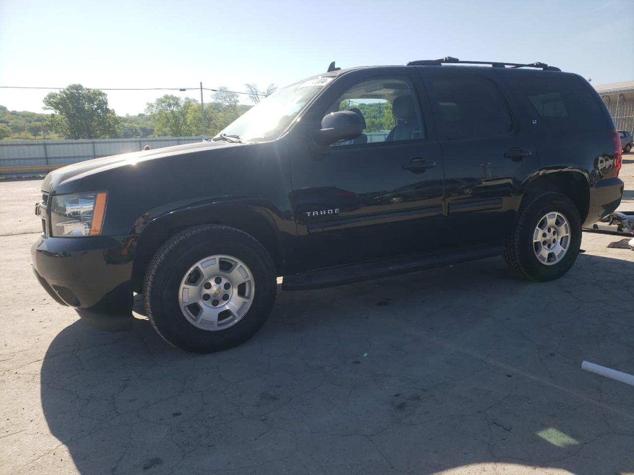 CHEVROLET TAHOE 2014 1gnscbe05er231801