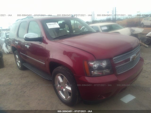 CHEVROLET TAHOE 2011 1gnscbe06br133789