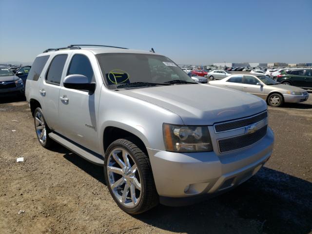 CHEVROLET TAHOE C150 2011 1gnscbe06br139009