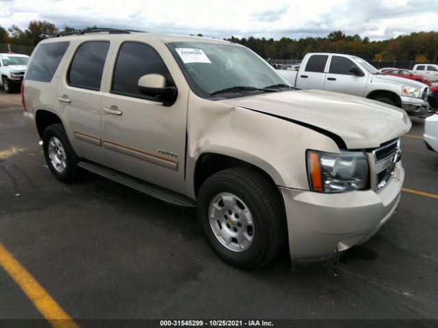 CHEVROLET TAHOE 2011 1gnscbe06br141228