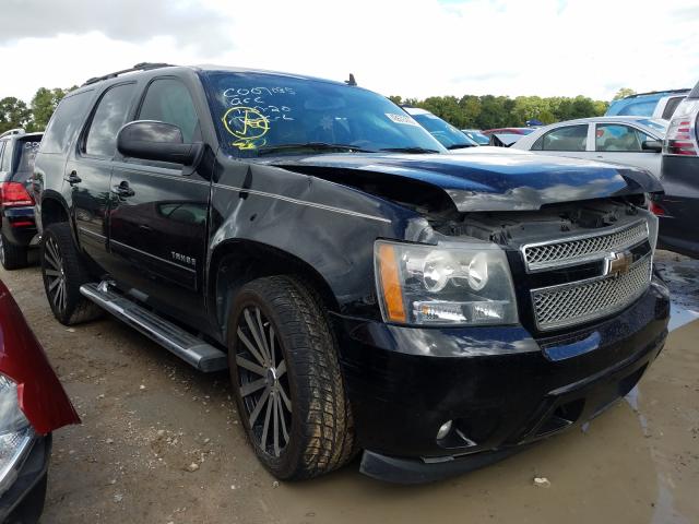 CHEVROLET TAHOE C150 2011 1gnscbe06br148390