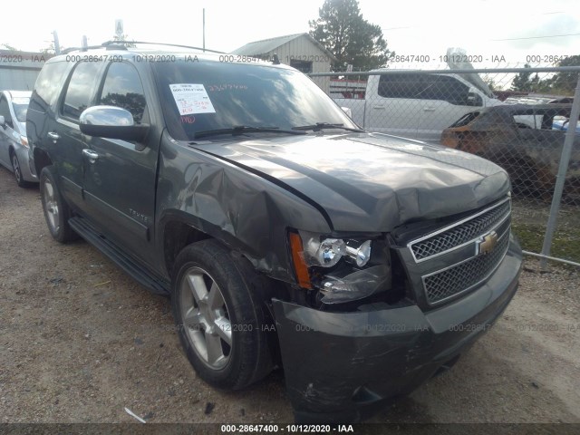 CHEVROLET TAHOE 2011 1gnscbe06br158627