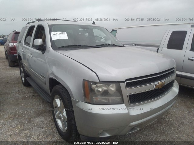 CHEVROLET TAHOE 2011 1gnscbe06br193975