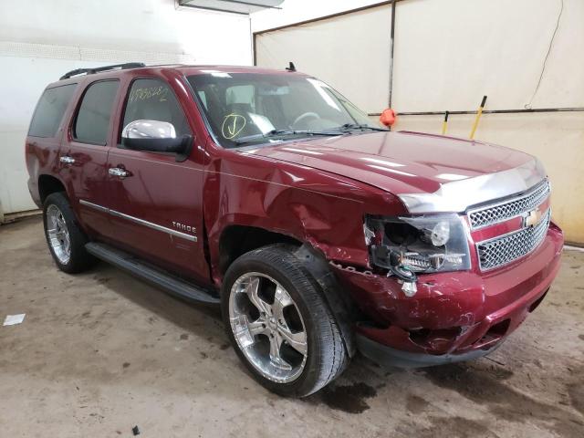 CHEVROLET TAHOE C150 2011 1gnscbe06br195404