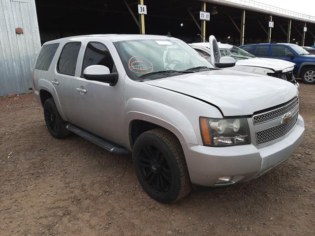 CHEVROLET TAHOE C150 2011 1gnscbe06br199582