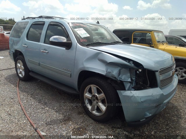 CHEVROLET TAHOE 2011 1gnscbe06br315816