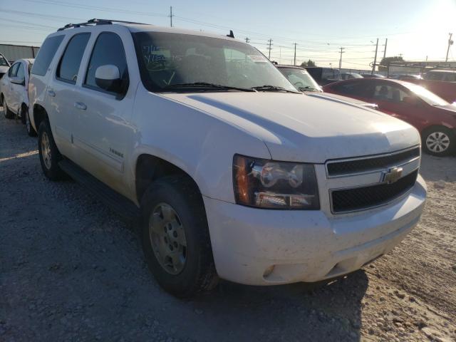 CHEVROLET TAHOE C150 2011 1gnscbe06br316027