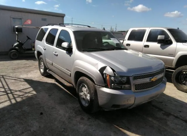 CHEVROLET TAHOE 2011 1gnscbe06br324340