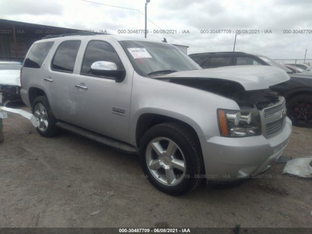 CHEVROLET TAHOE 2011 1gnscbe06br328792