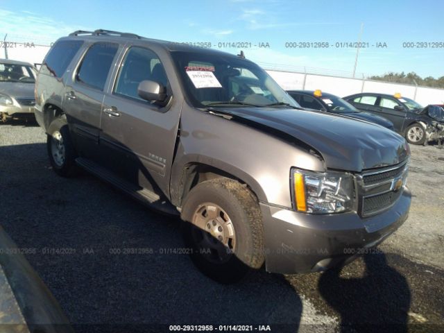 CHEVROLET TAHOE 2011 1gnscbe06br342143