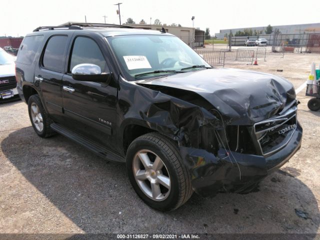 CHEVROLET TAHOE 2011 1gnscbe06br358729