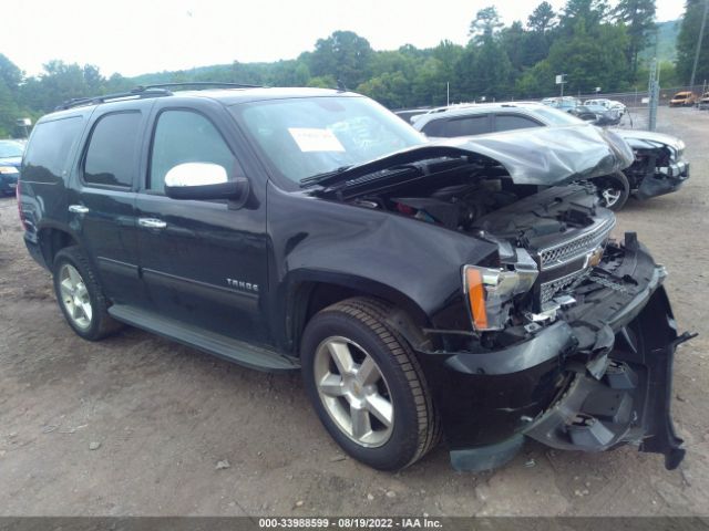 CHEVROLET TAHOE 2011 1gnscbe06br371500