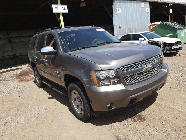 CHEVROLET TAHOE C150 2011 1gnscbe06br379791