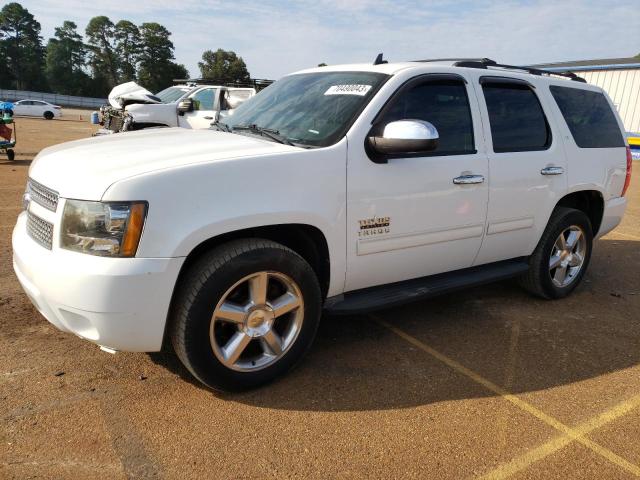 CHEVROLET TAHOE C150 2011 1gnscbe06br387373