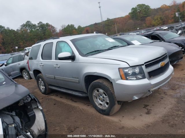 CHEVROLET TAHOE 2012 1gnscbe06cr124463