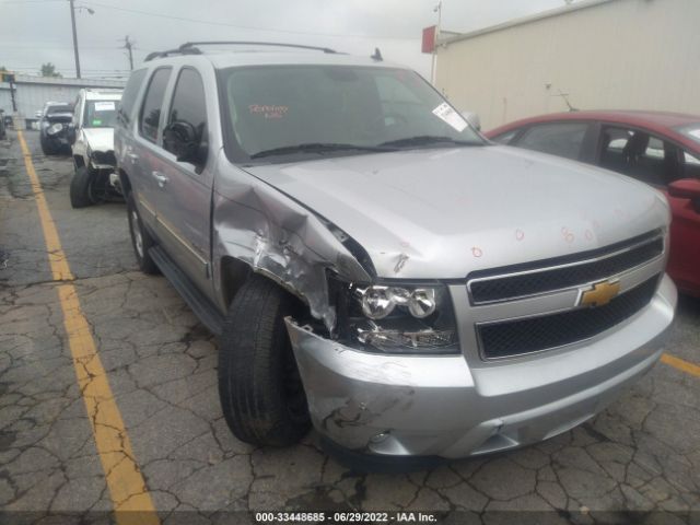 CHEVROLET TAHOE 2012 1gnscbe06cr187630