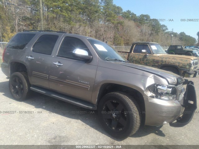 CHEVROLET TAHOE 2012 1gnscbe06cr211540