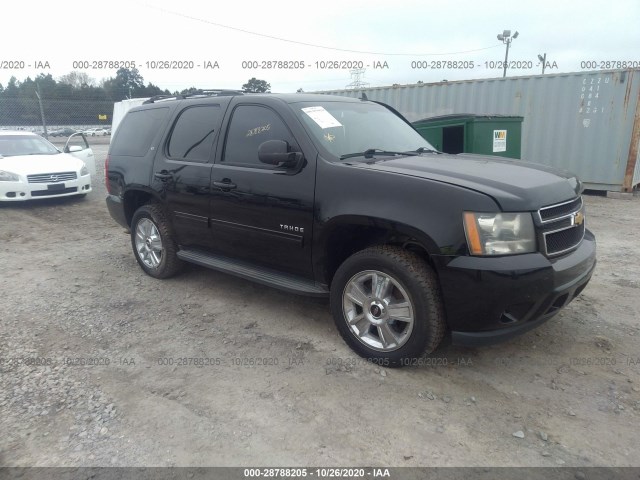 CHEVROLET TAHOE 2012 1gnscbe06cr253481