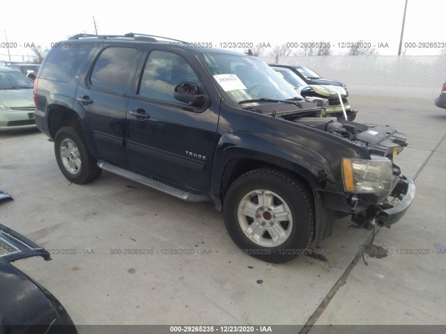 CHEVROLET TAHOE 2012 1gnscbe06cr265789