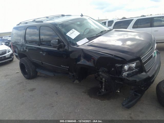 CHEVROLET TAHOE 2013 1gnscbe06dr130314