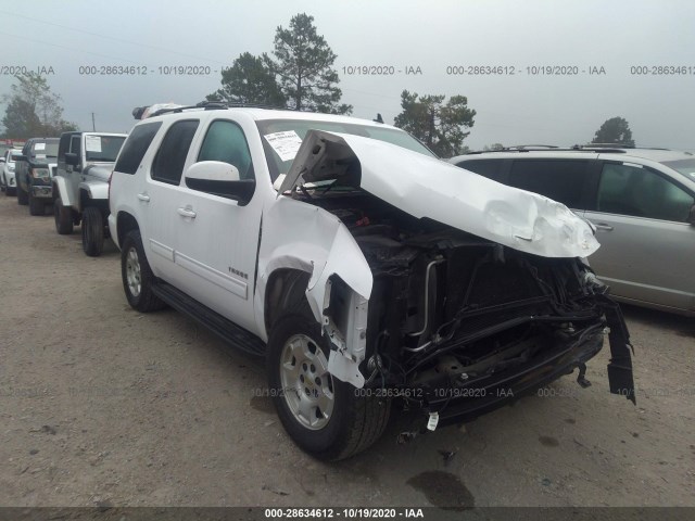 CHEVROLET TAHOE 2013 1gnscbe06dr157934