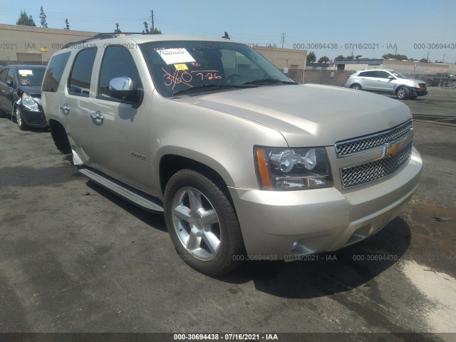 CHEVROLET TAHOE 2013 1gnscbe06dr228601