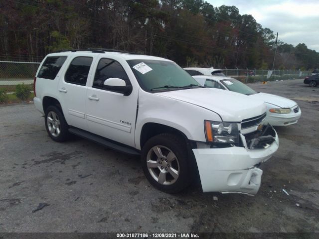 CHEVROLET TAHOE 2013 1gnscbe06dr256964