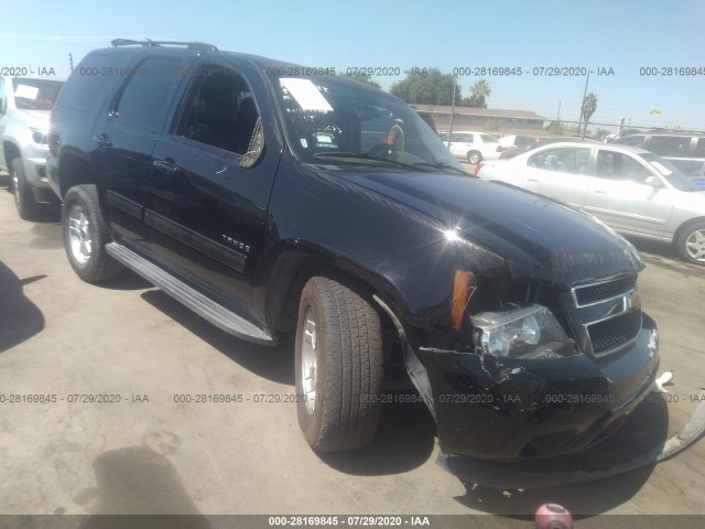 CHEVROLET TAHOE 2013 1gnscbe06dr317813