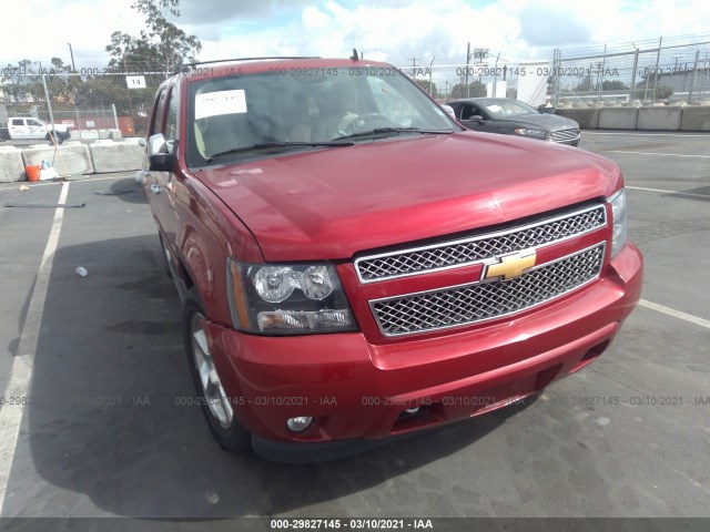 CHEVROLET TAHOE 2013 1gnscbe06dr357549