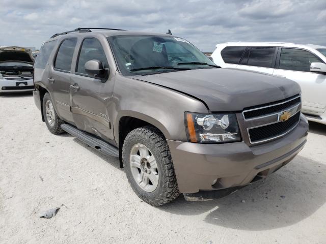 CHEVROLET TAHOE 2013 1gnscbe06dr376795