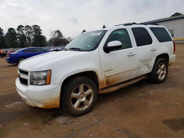 CHEVROLET TAHOE C150 2014 1gnscbe06er125390