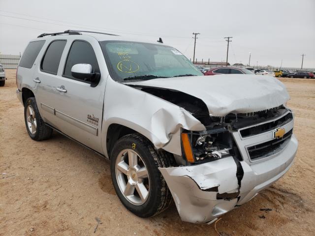 CHEVROLET TAHOE C150 2014 1gnscbe06er135238