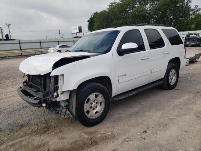 CHEVROLET TAHOE 2014 1gnscbe06er136857