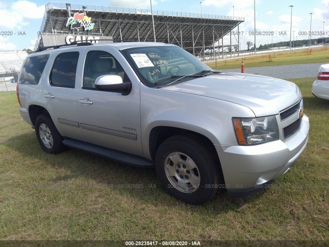 CHEVROLET TAHOE 2014 1gnscbe06er194919