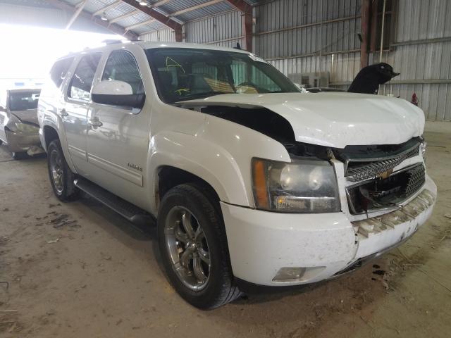 CHEVROLET TAHOE C150 2011 1gnscbe07br113616